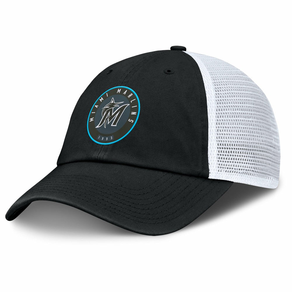 Miami Marlins Fanatics Averies Adjustable Hat Online