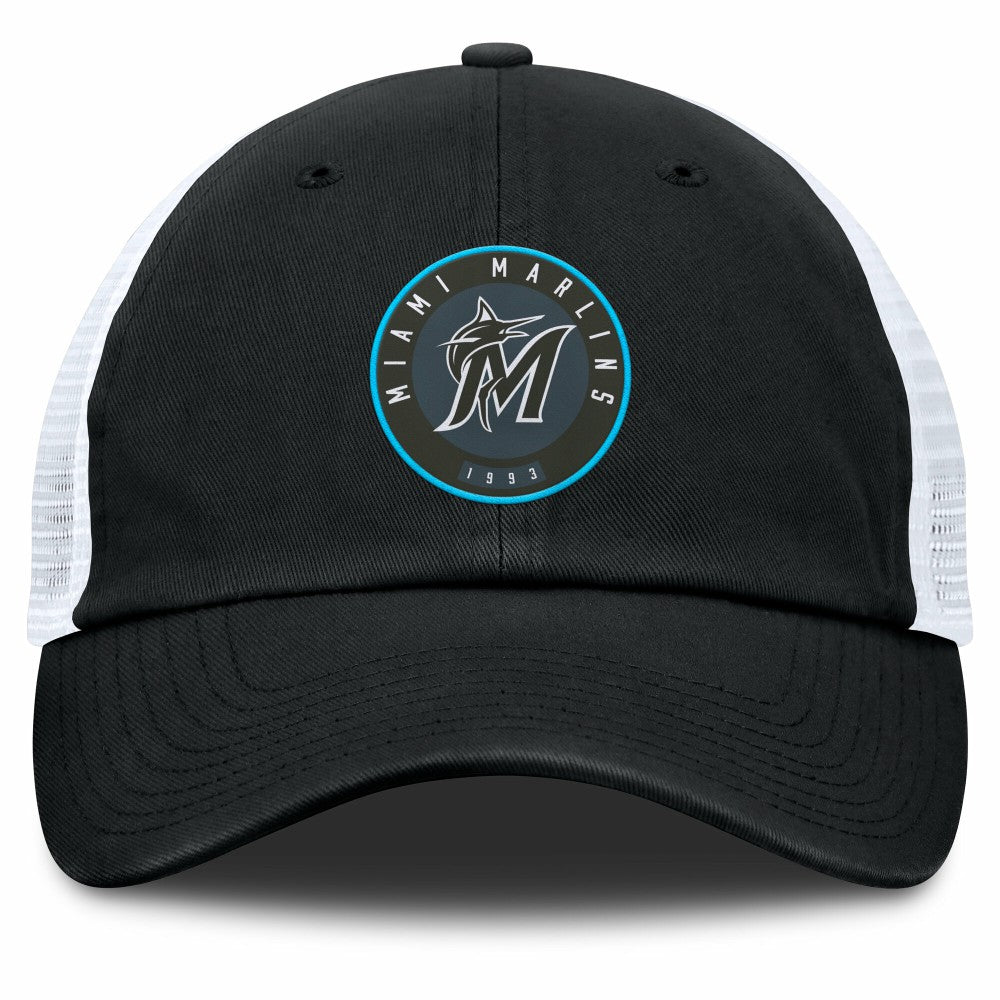 Miami Marlins Fanatics Averies Adjustable Hat Online