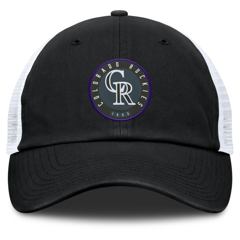 Colorado Rockies Fanatics Averies Adjustable Hat On Sale