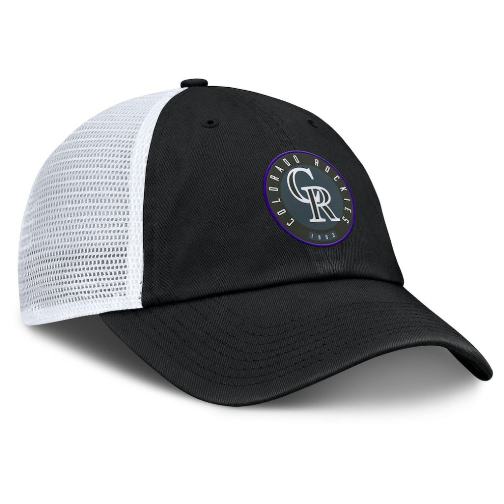 Colorado Rockies Fanatics Averies Adjustable Hat On Sale