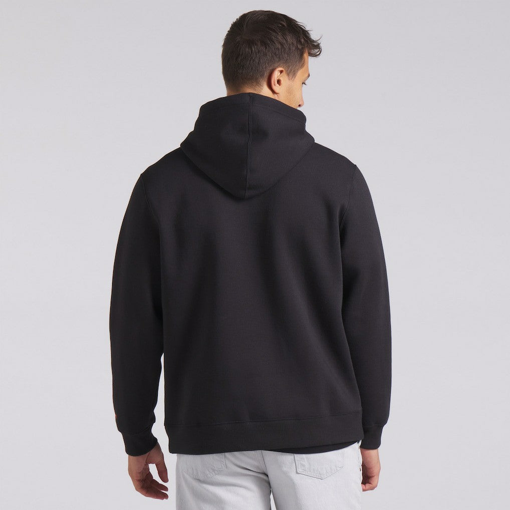 Cincinnati Bengals Legacy Fleece Pullover Hoodie Black - Fanatics
