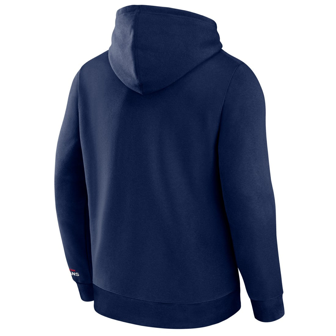 Houston Texans Legacy Fleece Pullover Hoodie Navy - Fanatics