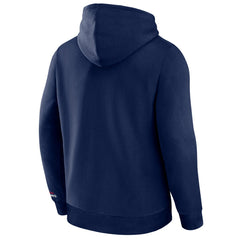 Houston Texans Legacy Fleece Pullover Hoodie Navy - Fanatics