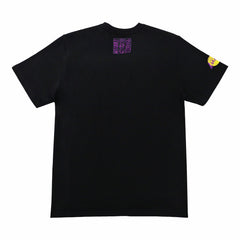 NBA - Los Angeles Lakers NBA x Two Hype Unisex Culture & Hoops T-Shirt - Black