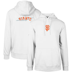 San Francisco Giants Levelwear City Connect Podium Core 2.0 Pullover Hoodie Clearance