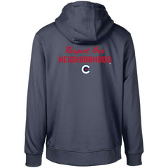 Chicago Cubs Levelwear City Connect Podium Core 2.0 Pullover Hoodie Sale