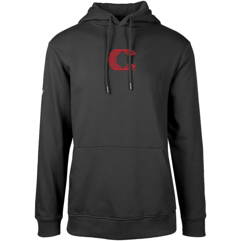 Cincinnati Reds Levelwear City Connect Podium Core 2.0 Pullover Hoodie Near Me