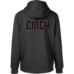 Cincinnati Reds Levelwear City Connect Podium Core 2.0 Pullover Hoodie Near Me