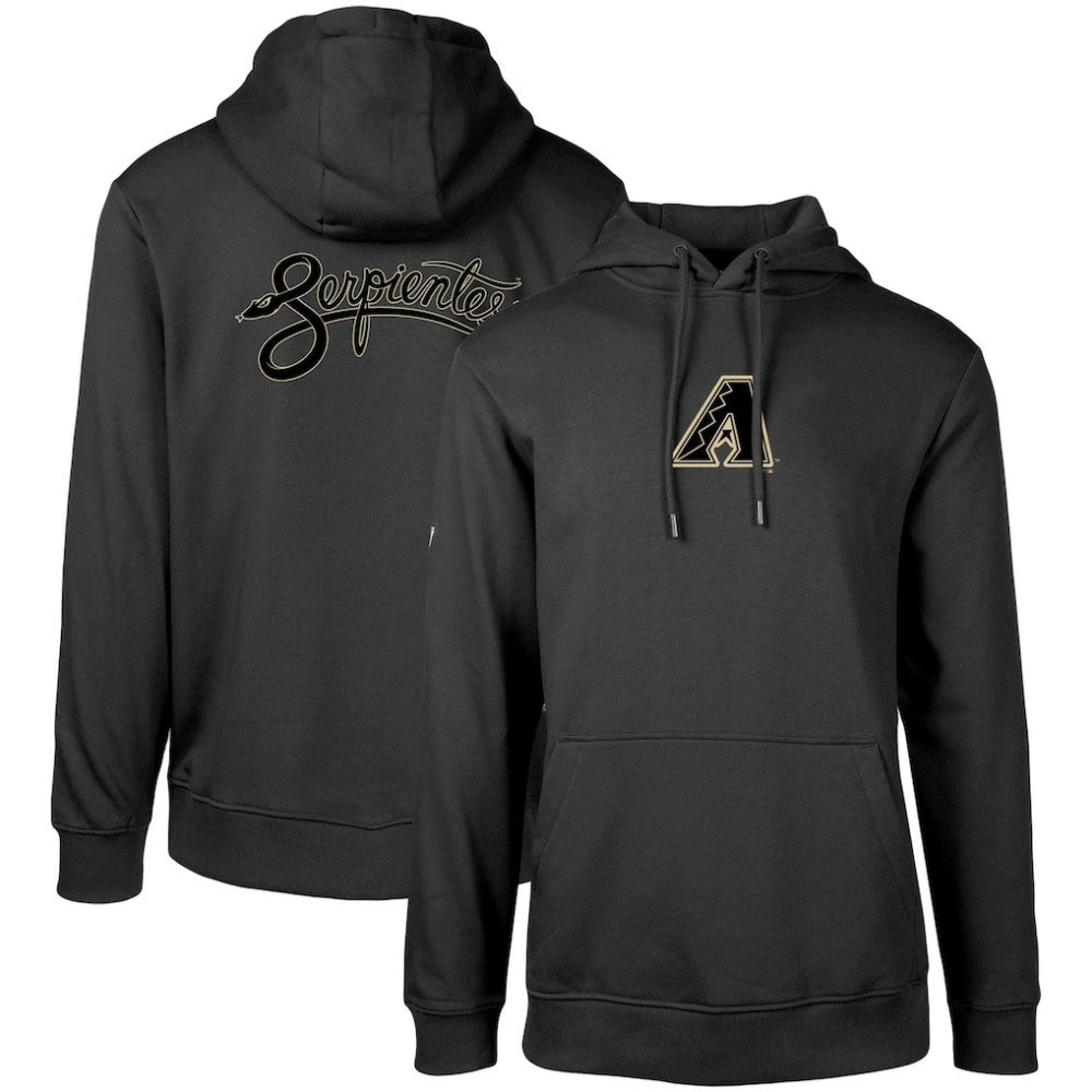 Arizona Diamondbacks Levelwear City Connect Podium Core 2.0 Pullover Hoodie On Sale