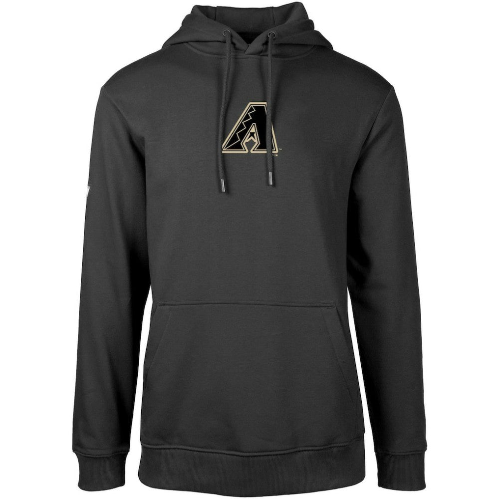 Arizona Diamondbacks Levelwear City Connect Podium Core 2.0 Pullover Hoodie On Sale