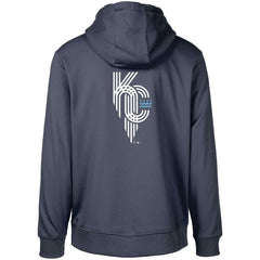 Kansas City Royals Levelwear City Connect Podium Core 2.0 Pullover Hoodie Online