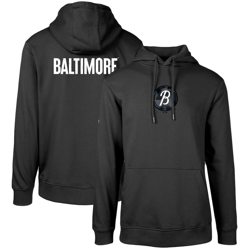 Baltimore Orioles Levelwear City Connect Podium Core 2.0 Pullover Hoodie Near Me