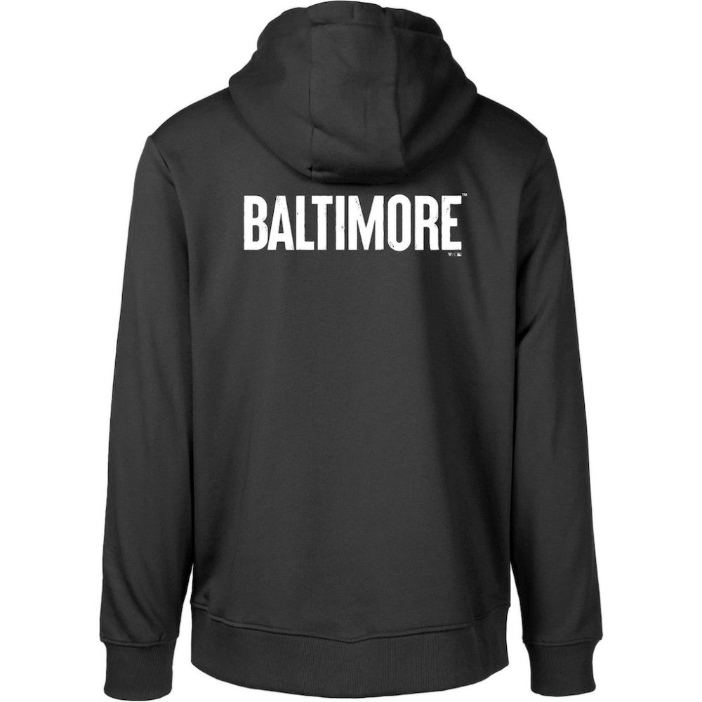 Baltimore Orioles Levelwear City Connect Podium Core 2.0 Pullover Hoodie Near Me