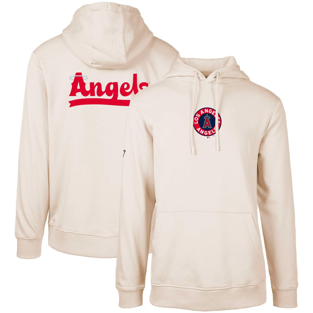 Los Angeles Angels Levelwear City Connect Podium Core 2.0 Pullover Hoodie Clearance