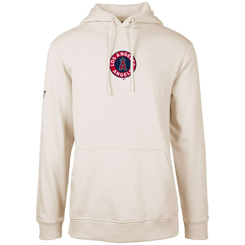 Los Angeles Angels Levelwear City Connect Podium Core 2.0 Pullover Hoodie Clearance
