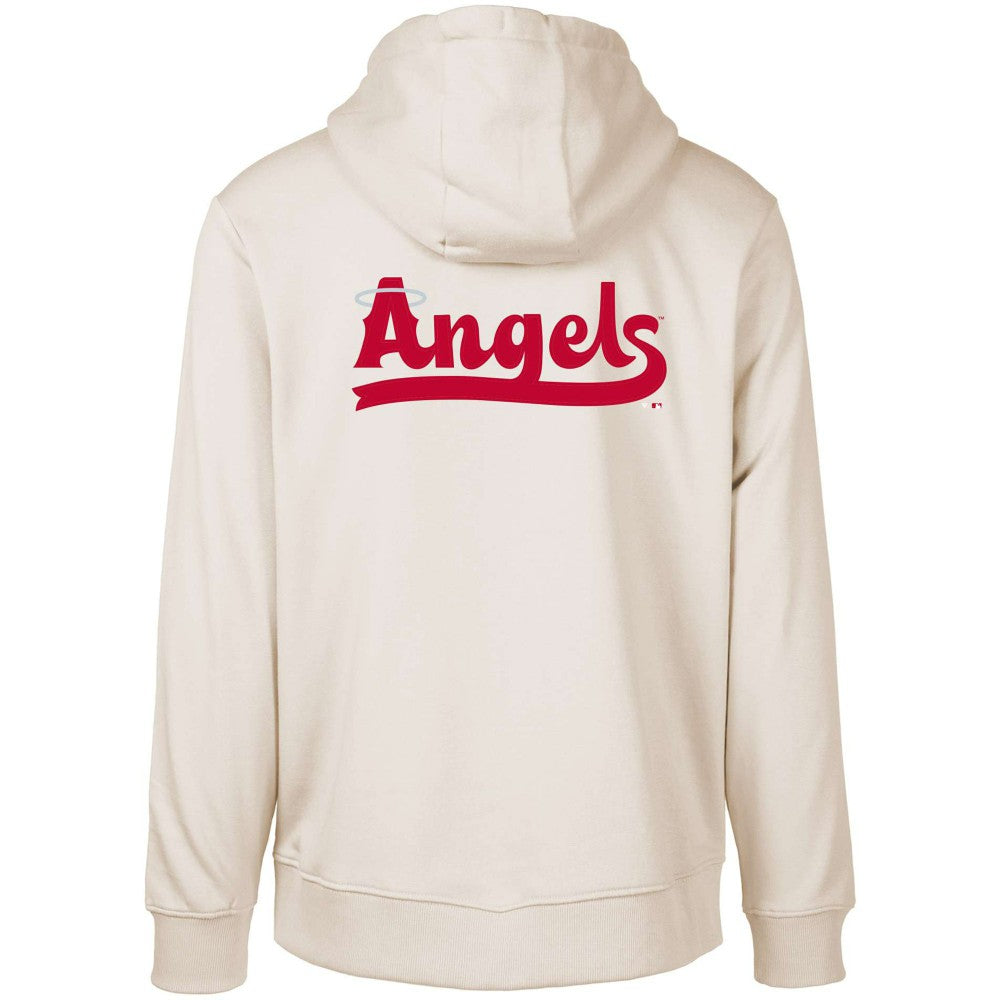Los Angeles Angels Levelwear City Connect Podium Core 2.0 Pullover Hoodie Clearance