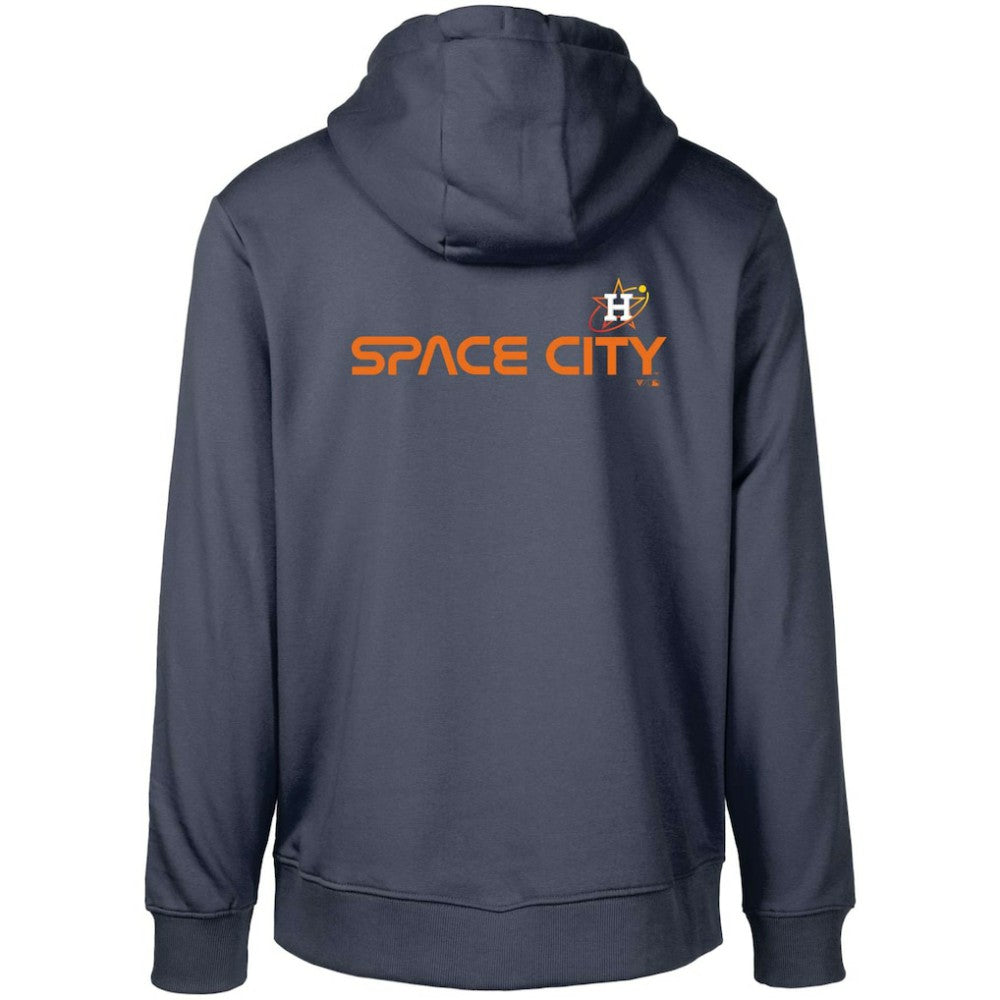 Houston Astros Levelwear City Connect Podium Core 2.0 Pullover Hoodie On Sale