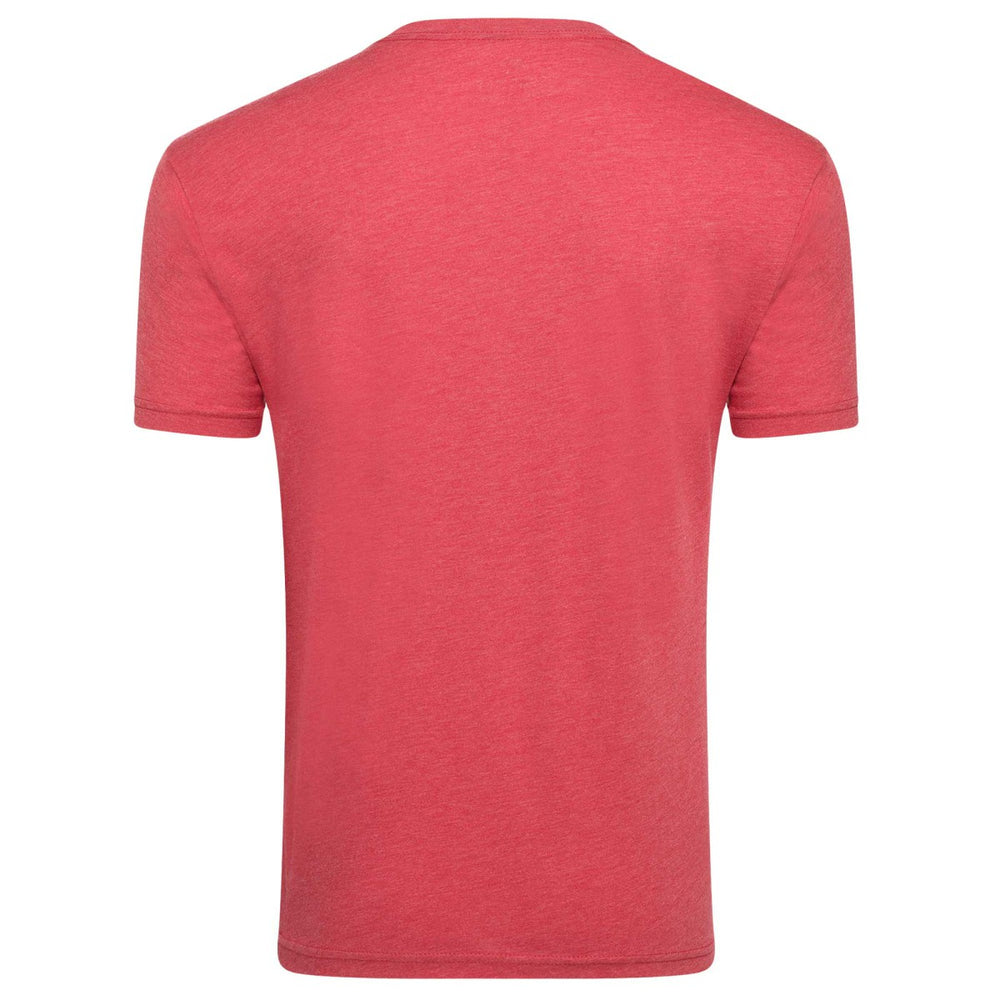NBA - New Orleans Pelicans Sportiqe Comfy Tri-Blend T-Shirt - Red