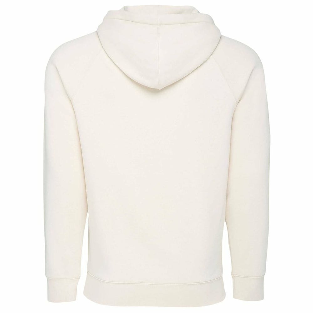 NBA - New Orleans Pelicans Sportiqe Unisex Olsen Raglan Tri-Blend Pullover Hoodie - Cream