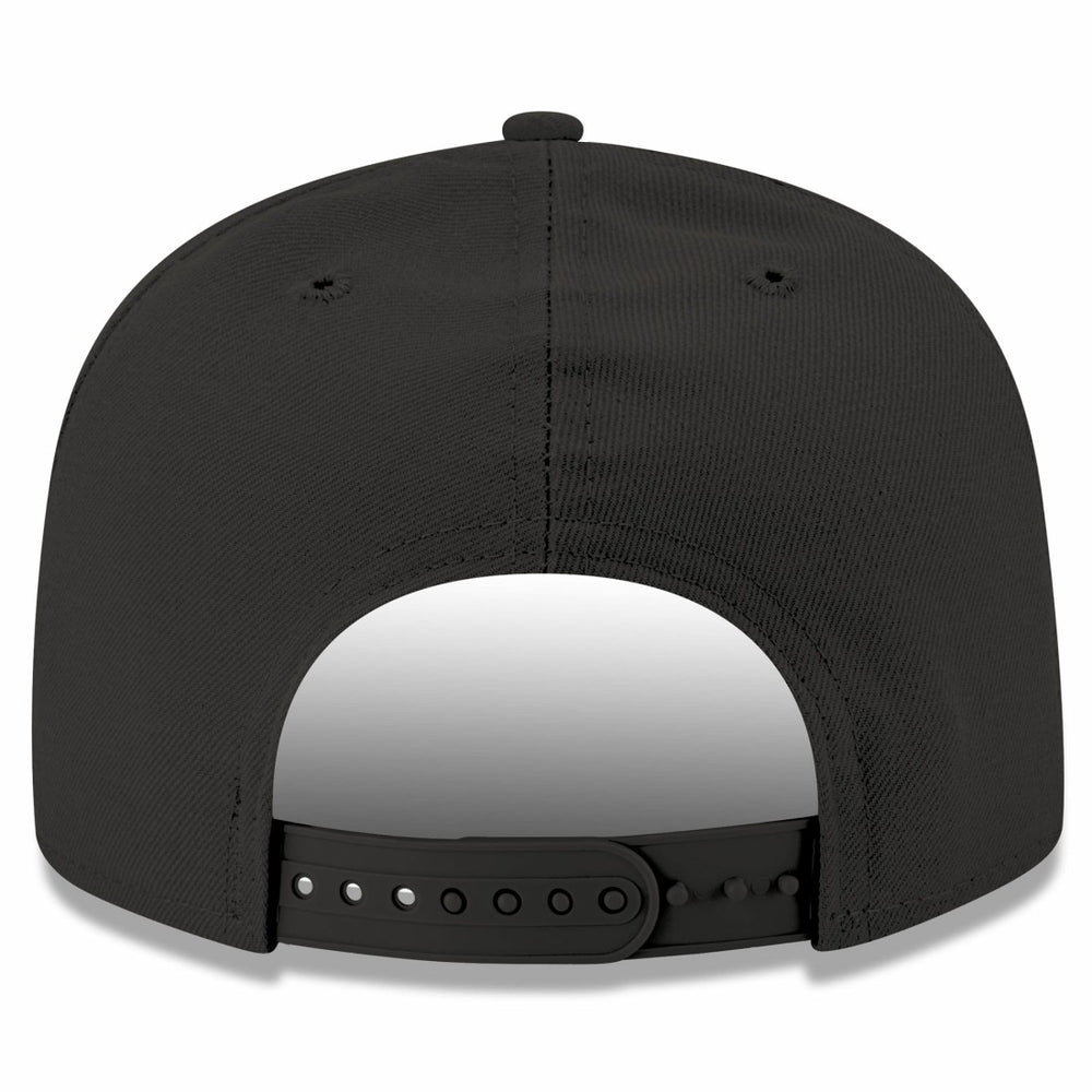 New York Jets New Era Standard 9FIFTY Snapback Hat Black - NFL