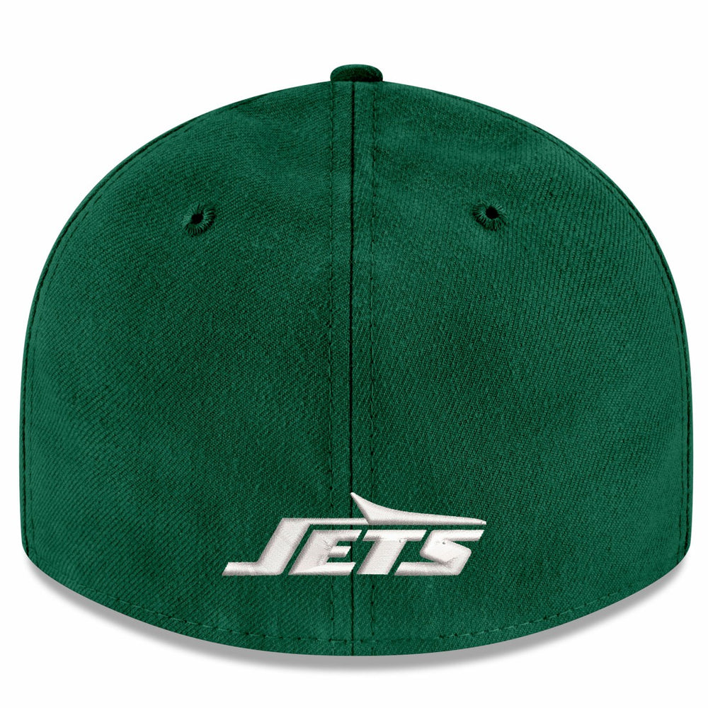 New York Jets New Era Omaha Low Profile 59FIFTY Fitted Hat Green - NFL