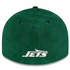 New York Jets New Era Omaha Low Profile 59FIFTY Fitted Hat Green - NFL