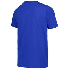 Mitchell & Ness - Orlando Magic Youth Hardwood Classics Retro Logo T-Shirt - Blue