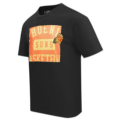 NBA - Phoenix Suns Pro Standard Made To Play Drop Shoulder T-Shirt - Black