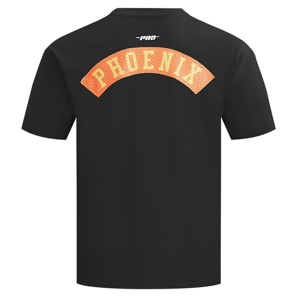 NBA - Phoenix Suns Pro Standard Made To Play Drop Shoulder T-Shirt - Black
