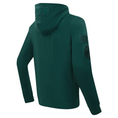 NBA - Milwaukee Bucks Pro Standard Triple Tonal DK Full-Zip Hoodie Jacket - Hunter Green