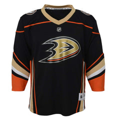 Anaheim Ducks - Youth Home Replica Jersey Black