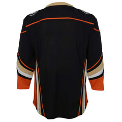 Anaheim Ducks - Youth Home Replica Jersey Black