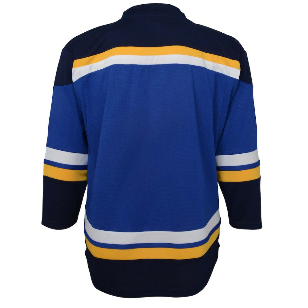 St. Louis Blues - Youth Home Replica Jersey Blue