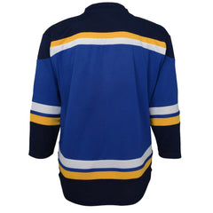 St. Louis Blues - Youth Home Replica Jersey Blue