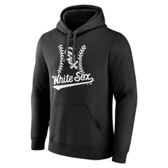 Chicago White Sox Personalized Name & Number Fastball Pullover Hoodie discount