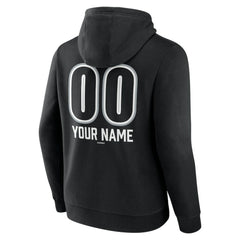 Chicago White Sox Personalized Name & Number Fastball Pullover Hoodie discount