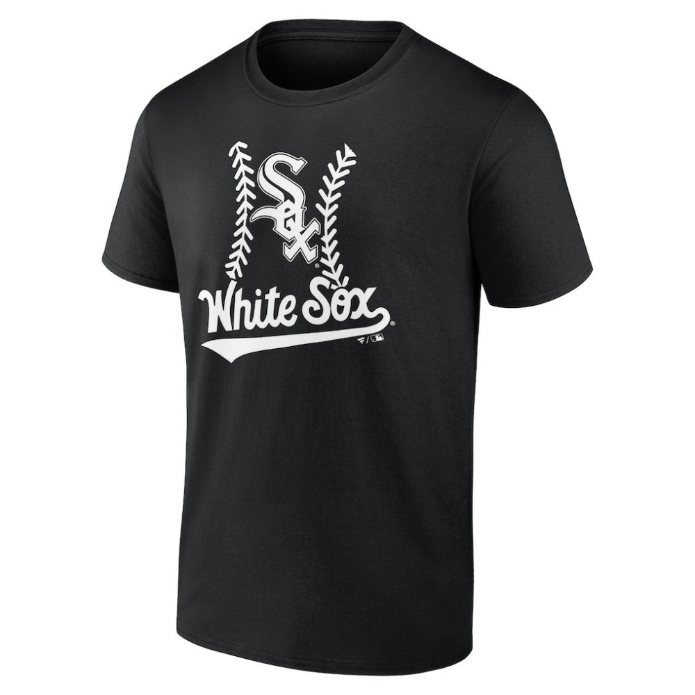 Chicago White Sox Personalized Name & Number Fastball T-Shirt Clearance