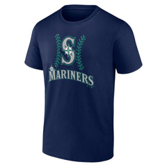 Seattle Mariners Personalized Name & Number Fastball T-Shirt Sale