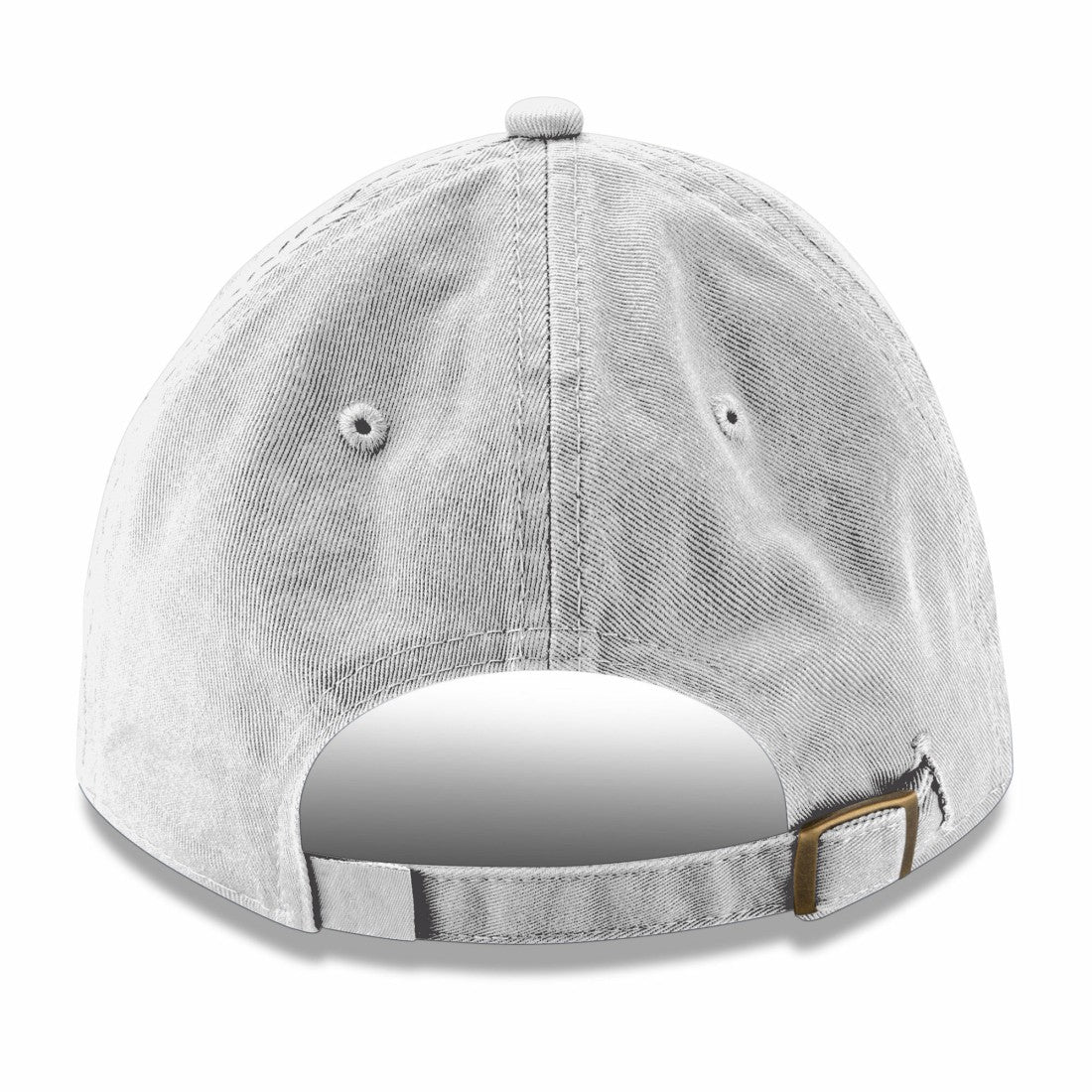 New York Jets New Era Casual Classic Adjustable Hat White - NFL