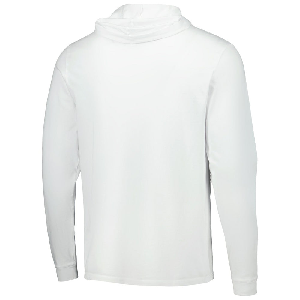 Dallas Cowboys Vineyard Vines Whale Dot Hoodie Long Sleeve T-Shirt White - NFL