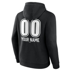 Los Angeles Dodgers Personalized Name & Number Fastball Pullover Hoodie Clearance