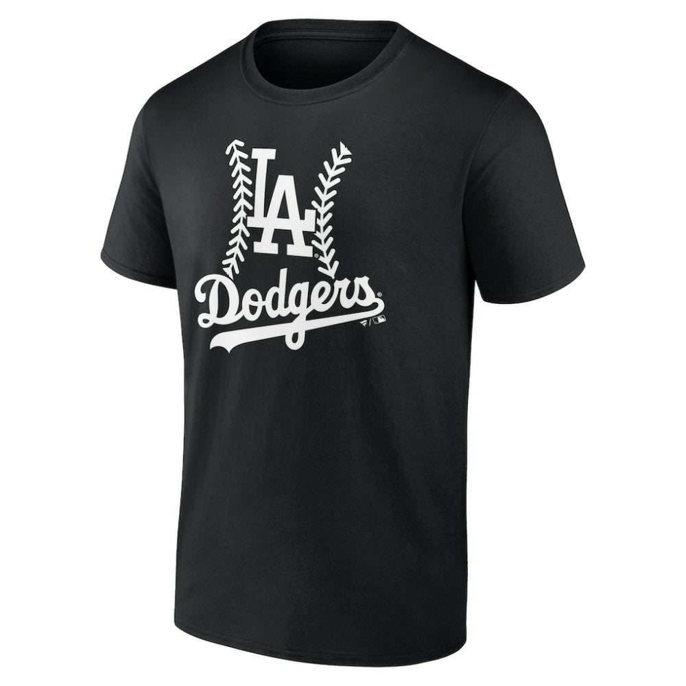 Los Angeles Dodgers Personalized Name & Number Fastball T-Shirt Online