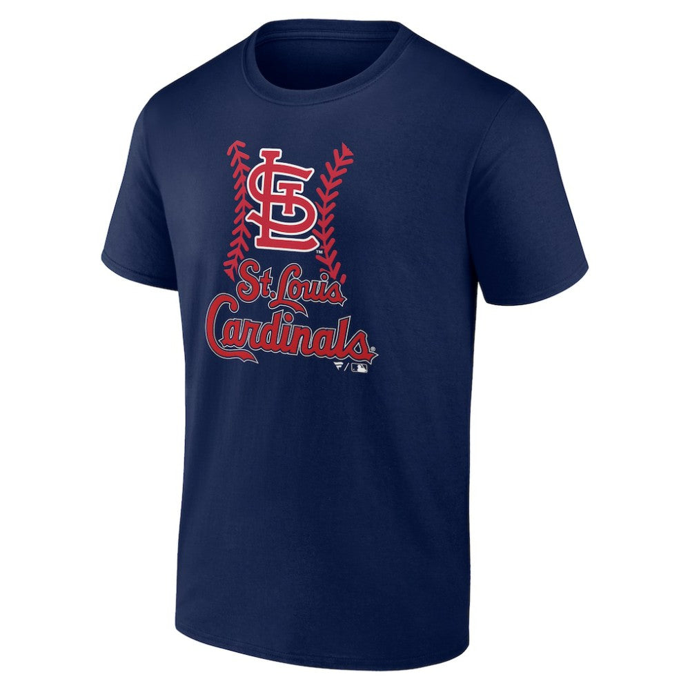 St. Louis Cardinals Personalized Name & Number Fastball T-Shirt Clearance