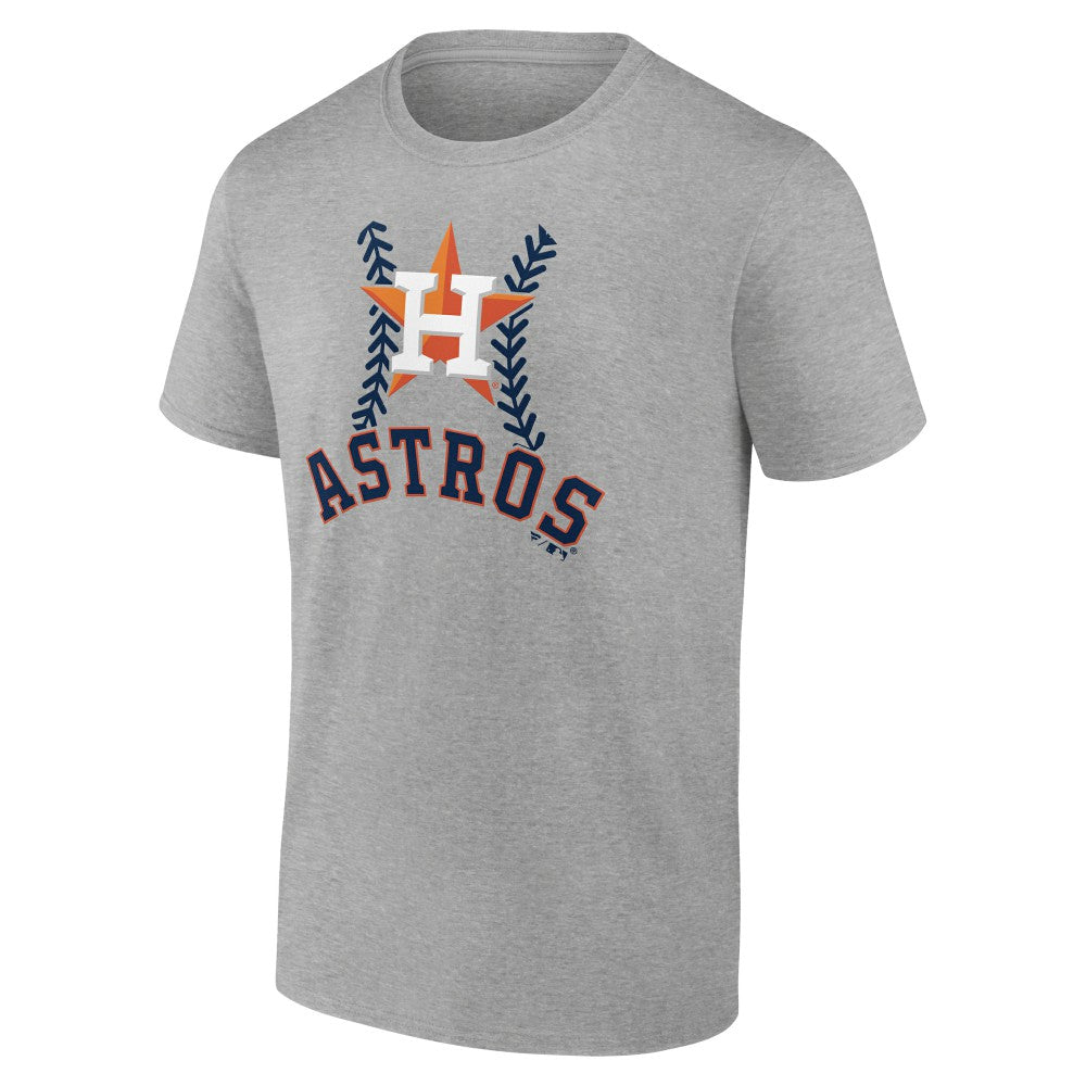 Houston Astros Personalized Name & Number Fastball T-Shirt discount