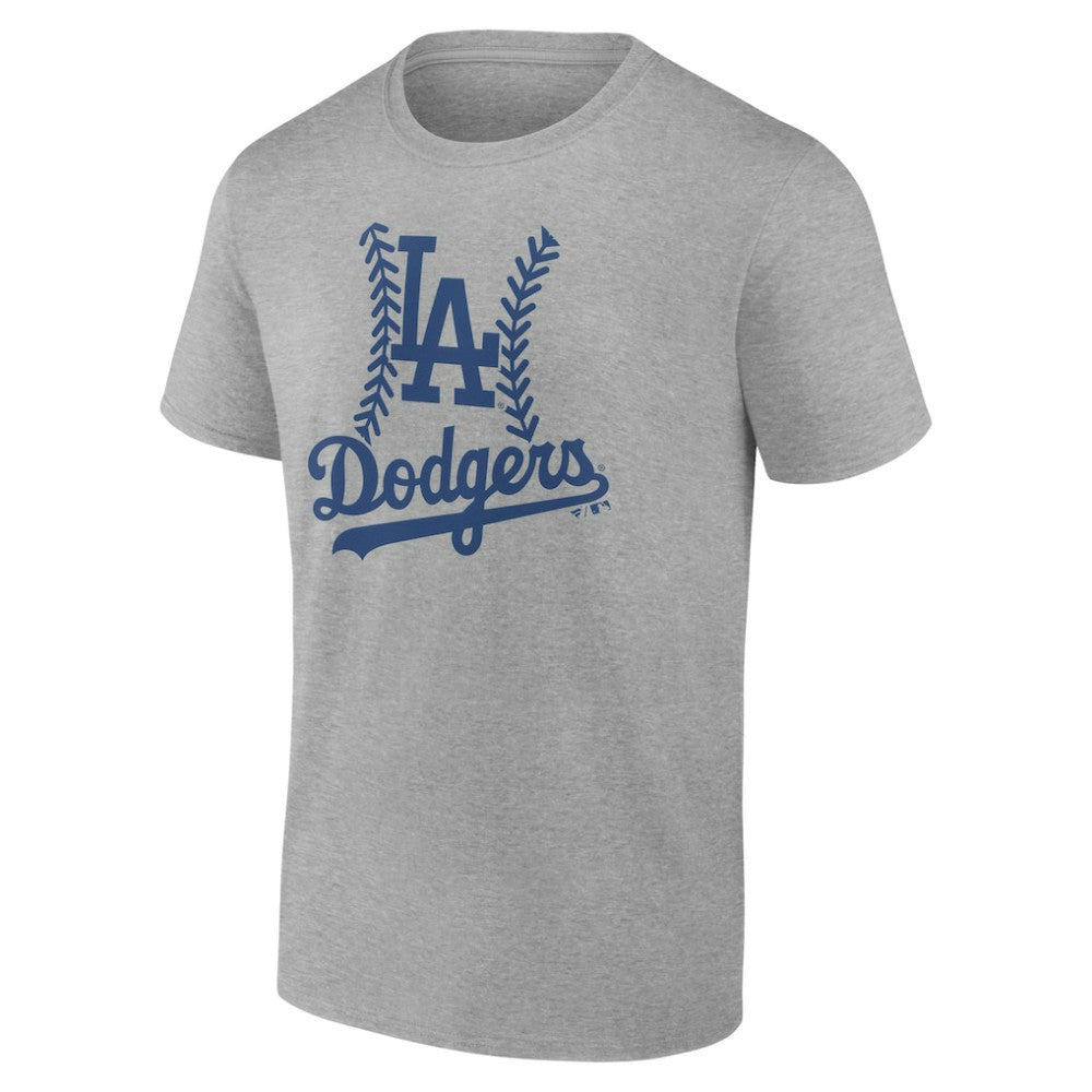 Los Angeles Dodgers Personalized Name & Number Fastball T-Shirt Clearance