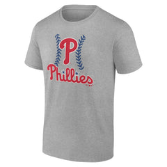 Philadelphia Phillies Personalized Name & Number Fastball T-Shirt discount