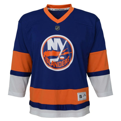 New York Islanders Youth Home Replica Custom Jersey - Royal | NHL Jerseys