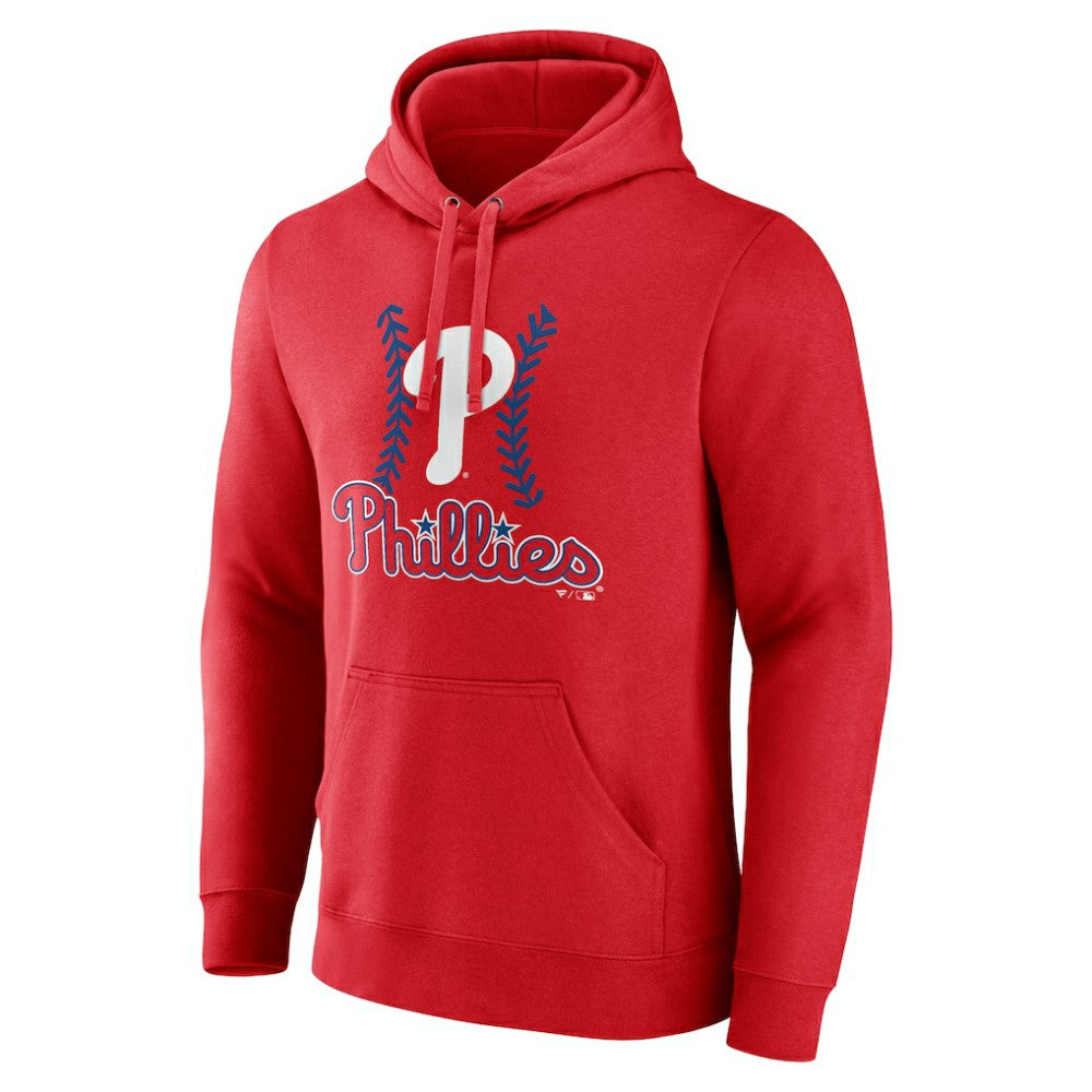 Bryce Harper Philadelphia Phillies Fastball Player Name & Number Pullover Hoodie Online