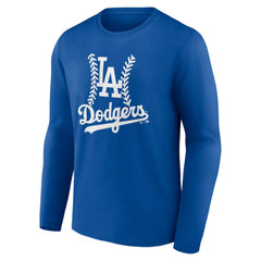 Mookie Betts Los Angeles Dodgers Fastball Player Name & Number Long Sleeve T-Shirt for sale