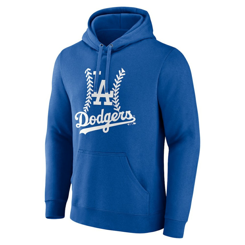 Mookie Betts Los Angeles Dodgers Fastball Player Name & Number Pullover Hoodie Lifestyle